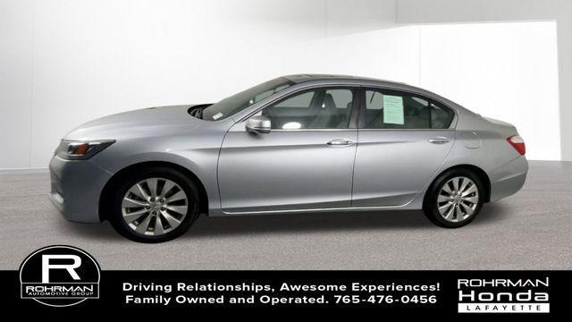used 2014 Honda Accord car, priced at $13,419