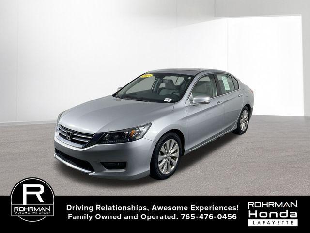 used 2014 Honda Accord car, priced at $13,419