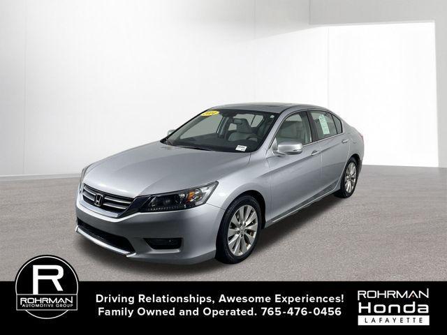 used 2014 Honda Accord car, priced at $13,419