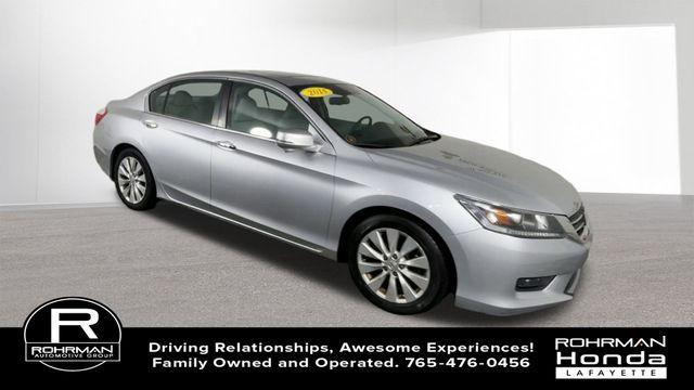 used 2014 Honda Accord car, priced at $13,419