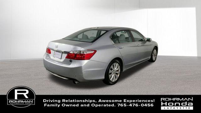 used 2014 Honda Accord car, priced at $13,419