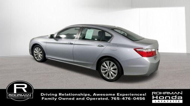 used 2014 Honda Accord car, priced at $13,419