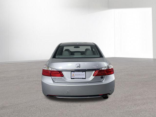 used 2014 Honda Accord car, priced at $13,419