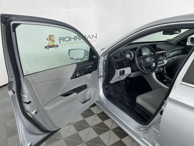 used 2014 Honda Accord car, priced at $13,419