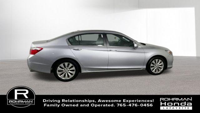 used 2014 Honda Accord car, priced at $13,419
