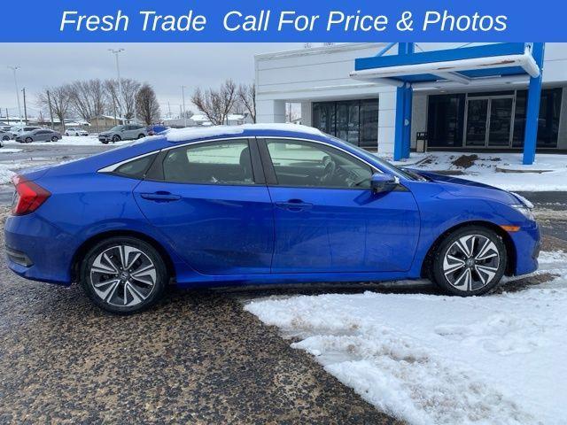 used 2018 Honda Civic car, priced at $18,388