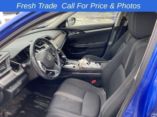 used 2018 Honda Civic car, priced at $18,388