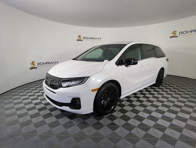 new 2025 Honda Odyssey car, priced at $42,371