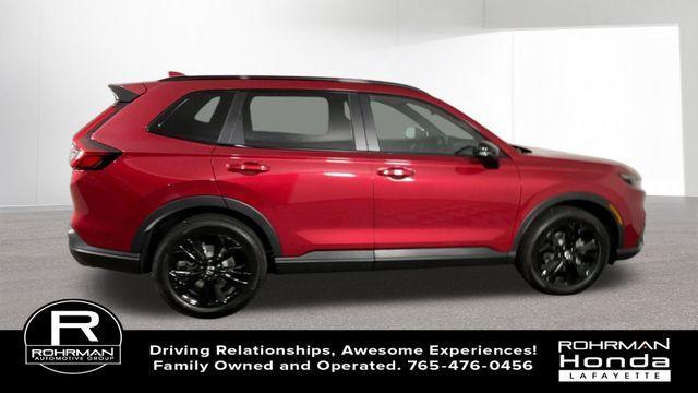 new 2026 Honda CR-V Hybrid car, priced at $42,655