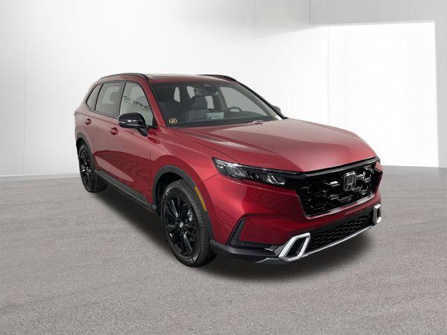 new 2026 Honda CR-V Hybrid car, priced at $42,655