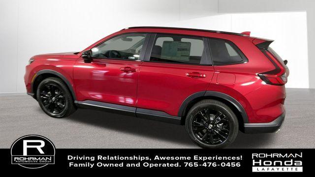 new 2026 Honda CR-V Hybrid car, priced at $42,655