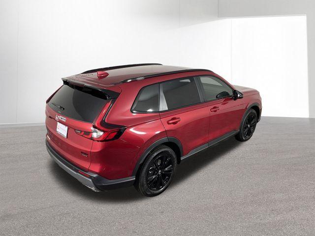 new 2026 Honda CR-V Hybrid car, priced at $42,655