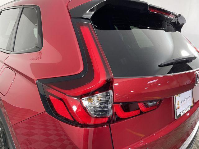 new 2026 Honda CR-V Hybrid car, priced at $42,655