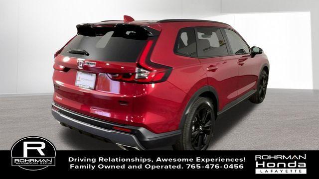 new 2026 Honda CR-V Hybrid car, priced at $42,655