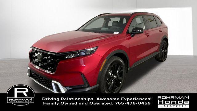 new 2026 Honda CR-V Hybrid car, priced at $42,655