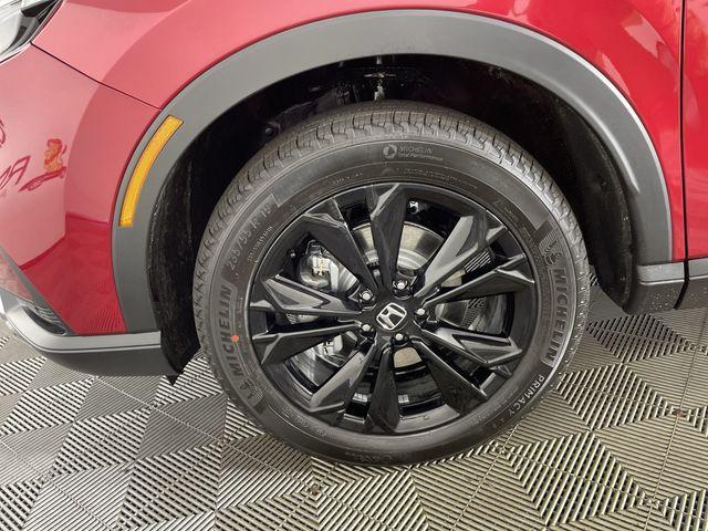 new 2026 Honda CR-V Hybrid car, priced at $42,655