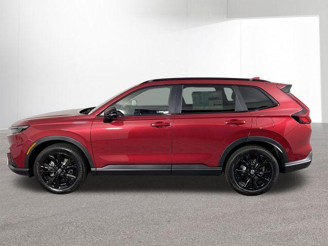 new 2026 Honda CR-V Hybrid car, priced at $42,655