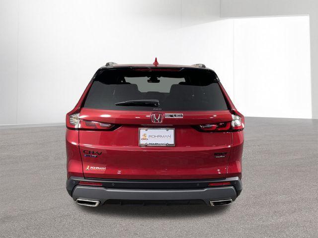 new 2026 Honda CR-V Hybrid car, priced at $42,655
