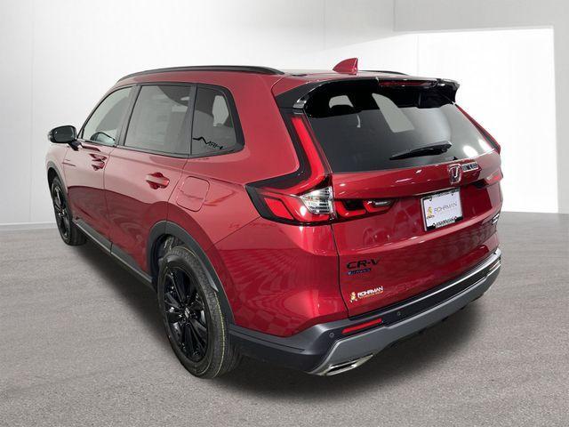 new 2026 Honda CR-V Hybrid car, priced at $42,655