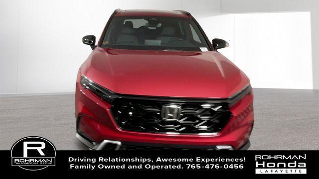 new 2026 Honda CR-V Hybrid car, priced at $42,655