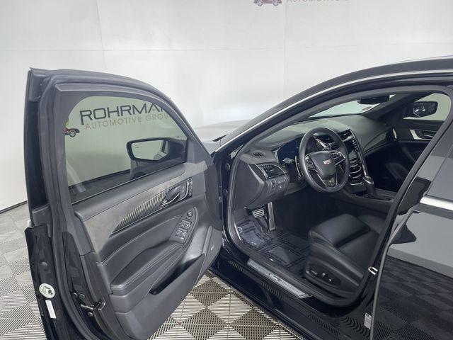 used 2018 Cadillac CTS car, priced at $20,481