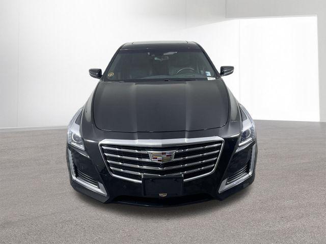 used 2018 Cadillac CTS car, priced at $20,481