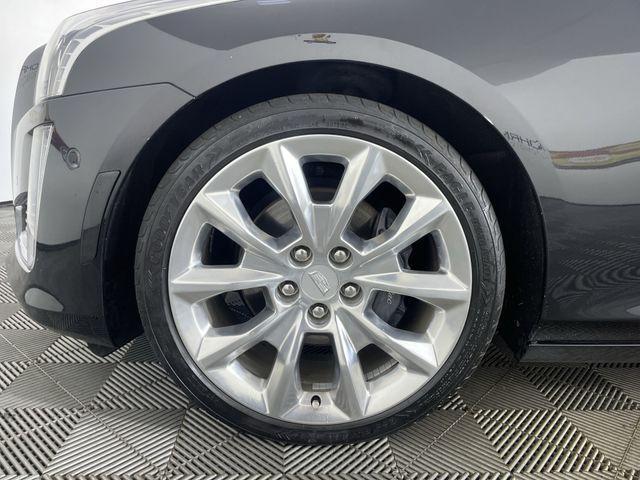 used 2018 Cadillac CTS car, priced at $20,481