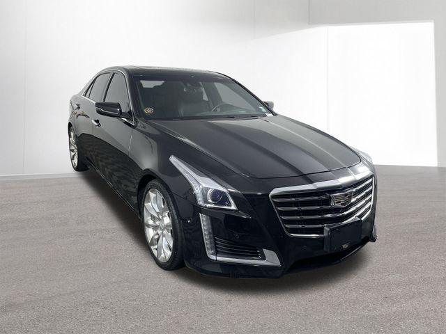 used 2018 Cadillac CTS car, priced at $20,481