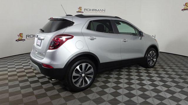 used 2021 Buick Encore car, priced at $18,810