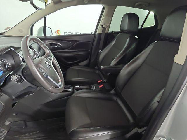 used 2021 Buick Encore car, priced at $18,810