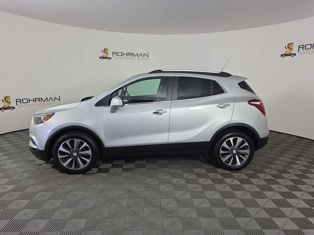 used 2021 Buick Encore car, priced at $18,810