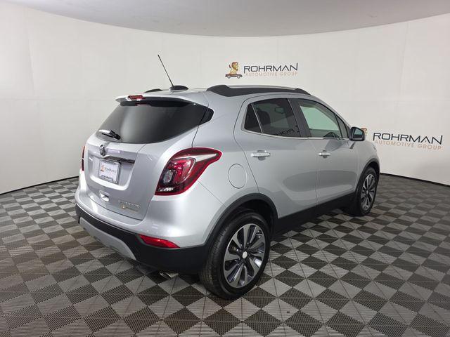 used 2021 Buick Encore car, priced at $18,810