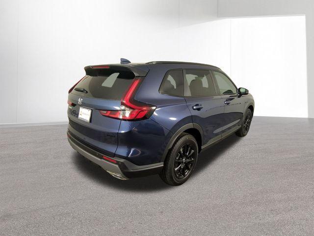 new 2026 Honda CR-V Hybrid car, priced at $39,733