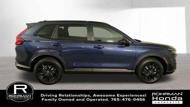 new 2026 Honda CR-V Hybrid car, priced at $39,733