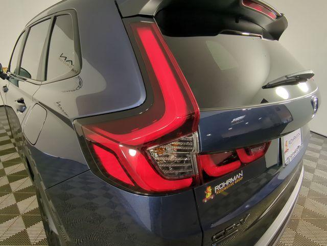new 2026 Honda CR-V Hybrid car, priced at $39,733