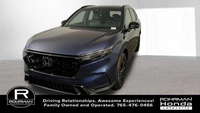new 2026 Honda CR-V Hybrid car, priced at $39,733