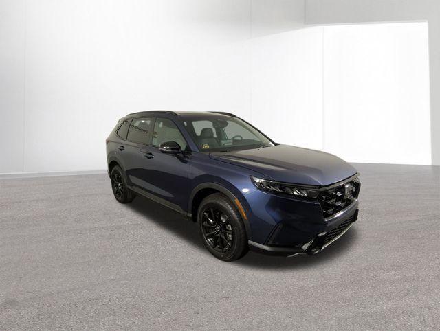 new 2026 Honda CR-V Hybrid car, priced at $39,683