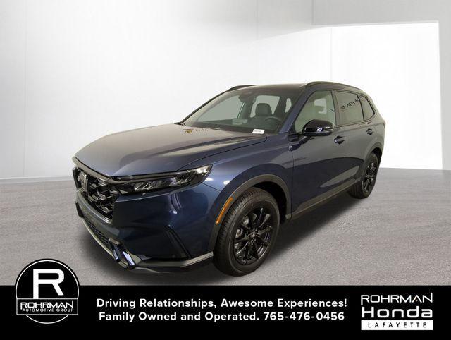 new 2026 Honda CR-V Hybrid car, priced at $39,683