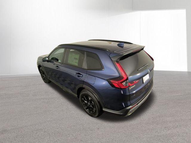 new 2026 Honda CR-V Hybrid car, priced at $39,683