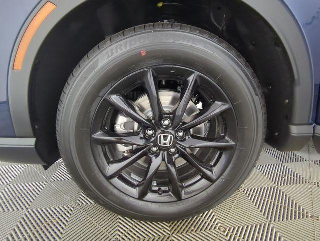 new 2026 Honda CR-V Hybrid car, priced at $39,683