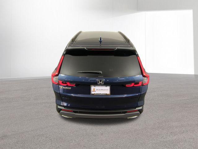 new 2026 Honda CR-V Hybrid car, priced at $39,683