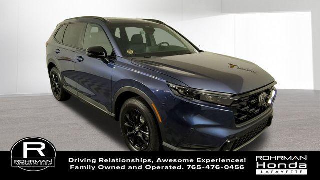 new 2026 Honda CR-V Hybrid car, priced at $39,683