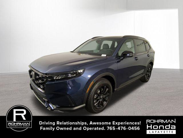 new 2026 Honda CR-V Hybrid car, priced at $39,683