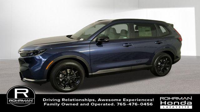 new 2026 Honda CR-V Hybrid car, priced at $39,683