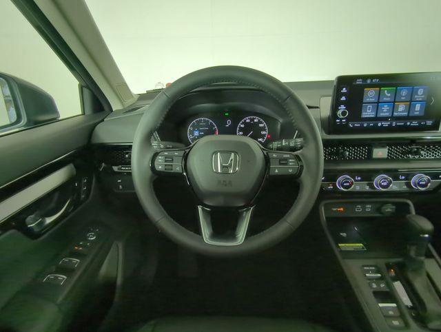 new 2025 Honda CR-V car, priced at $38,305