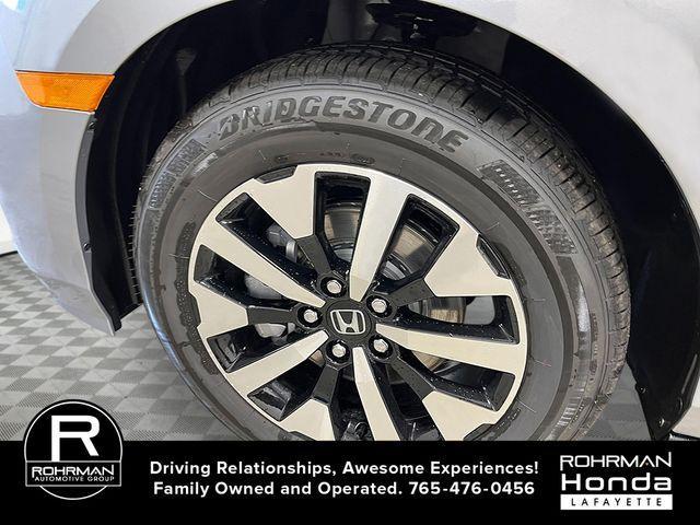 new 2026 Honda Odyssey car, priced at $42,590