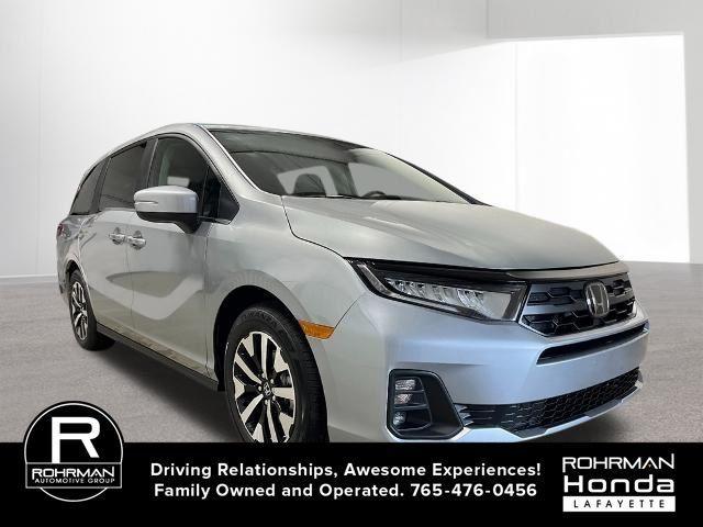 new 2026 Honda Odyssey car, priced at $42,590