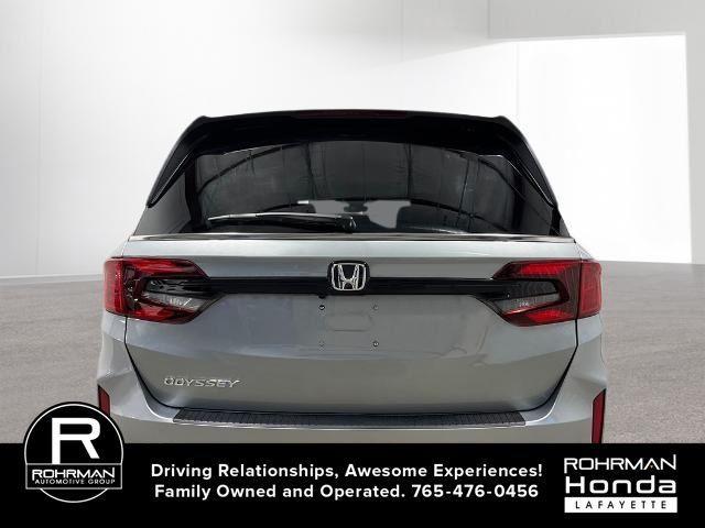 new 2026 Honda Odyssey car, priced at $42,590
