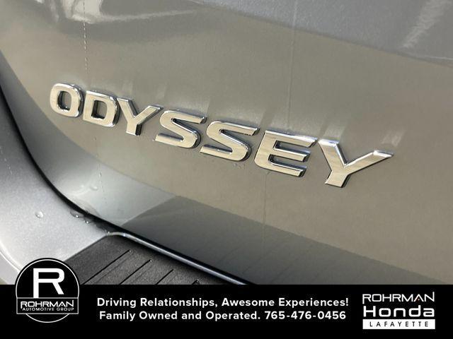 new 2026 Honda Odyssey car, priced at $42,590