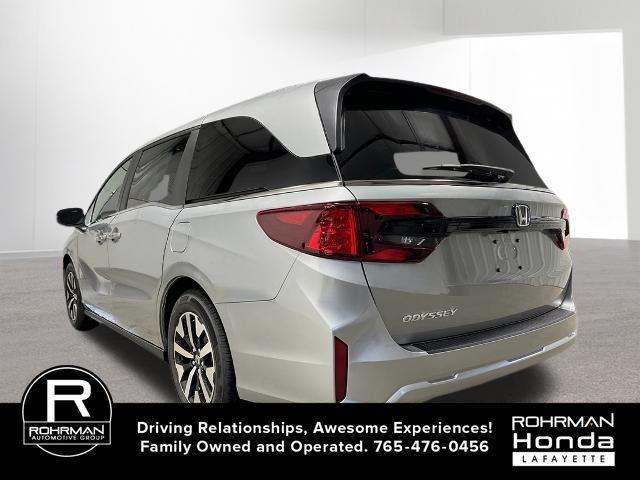 new 2026 Honda Odyssey car, priced at $42,590